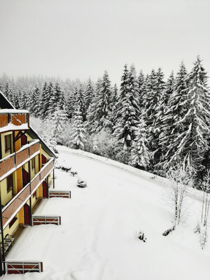 Apartmanovy Dom Tatran, Apartman A32 ドノヴァリ エクステリア 写真