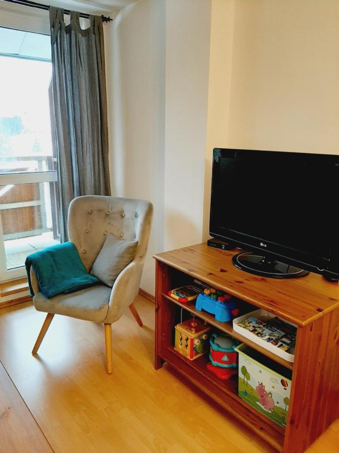 Apartmanovy Dom Tatran, Apartman A32 ドノヴァリ エクステリア 写真
