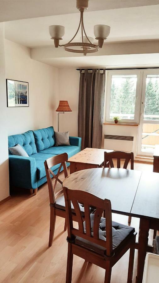 Apartmanovy Dom Tatran, Apartman A32 ドノヴァリ エクステリア 写真
